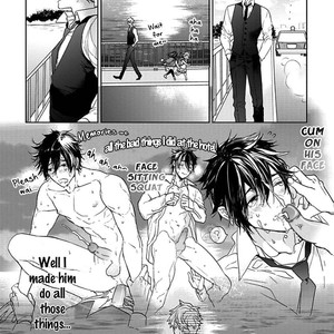 [Owaru] Our House Love Trouble [Eng] – Gay Manga sex 116