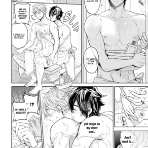 [Owaru] Our House Love Trouble [Eng] – Gay Manga sex 150