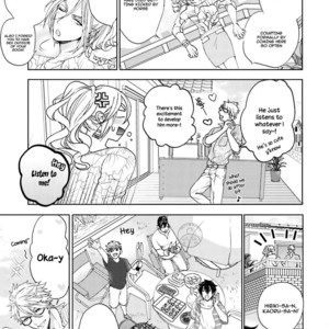 [Owaru] Our House Love Trouble [Eng] – Gay Manga sex 171