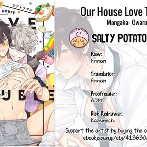 [Owaru] Our House Love Trouble [Eng] – Gay Manga sex 175