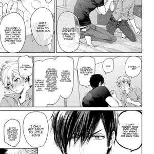 [Owaru] Our House Love Trouble [Eng] – Gay Manga sex 208