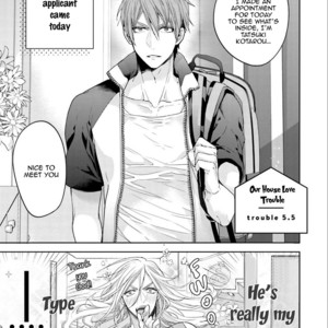 [Owaru] Our House Love Trouble [Eng] – Gay Manga sex 224