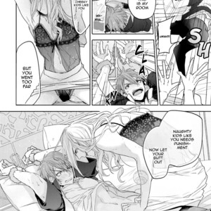 [Owaru] Our House Love Trouble [Eng] – Gay Manga sex 227