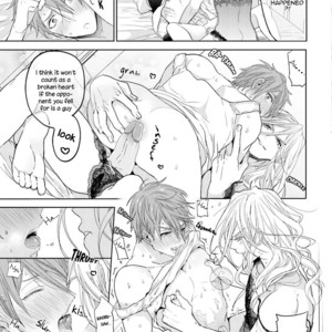 [Owaru] Our House Love Trouble [Eng] – Gay Manga sex 232