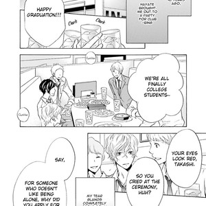 [TATSUMOTO Mio] 1/365 no Koibito [Eng] – Gay Manga sex 127