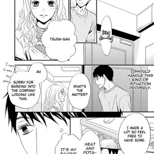 [TATSUMOTO Mio] 1/365 no Koibito [Eng] – Gay Manga sex 165
