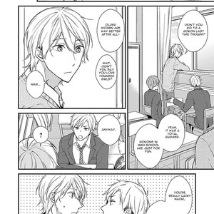 [Rihara] Nurenezumitachi No Koi [Eng] – Gay Manga sex 7