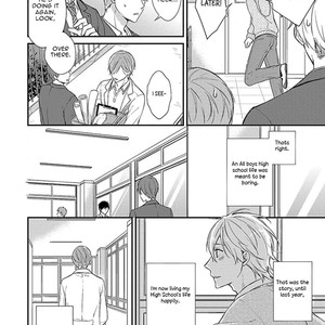 [Rihara] Nurenezumitachi No Koi [Eng] – Gay Manga sex 9