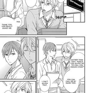 [Rihara] Nurenezumitachi No Koi [Eng] – Gay Manga sex 14