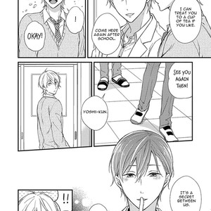 [Rihara] Nurenezumitachi No Koi [Eng] – Gay Manga sex 15