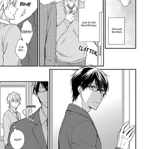 [Rihara] Nurenezumitachi No Koi [Eng] – Gay Manga sex 16