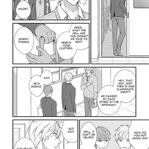 [Rihara] Nurenezumitachi No Koi [Eng] – Gay Manga sex 17