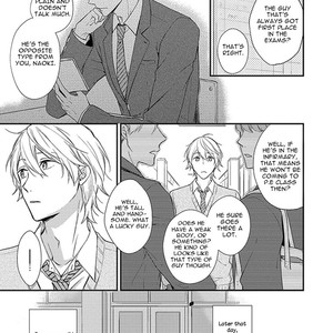 [Rihara] Nurenezumitachi No Koi [Eng] – Gay Manga sex 18