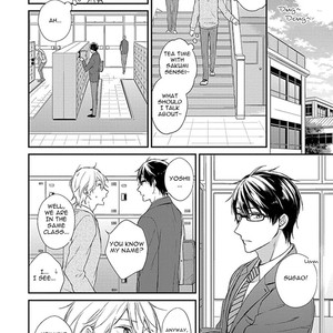 [Rihara] Nurenezumitachi No Koi [Eng] – Gay Manga sex 19