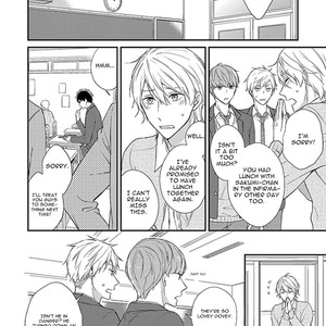 [Rihara] Nurenezumitachi No Koi [Eng] – Gay Manga sex 23