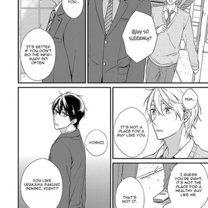 [Rihara] Nurenezumitachi No Koi [Eng] – Gay Manga sex 29