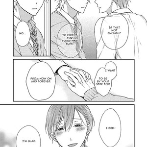 [Rihara] Nurenezumitachi No Koi [Eng] – Gay Manga sex 38