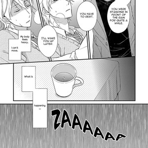 [Rihara] Nurenezumitachi No Koi [Eng] – Gay Manga sex 40
