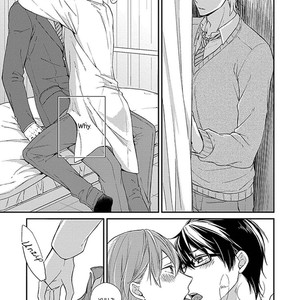 [Rihara] Nurenezumitachi No Koi [Eng] – Gay Manga sex 44