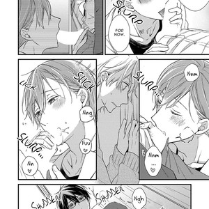 [Rihara] Nurenezumitachi No Koi [Eng] – Gay Manga sex 45