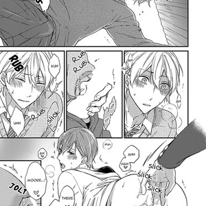 [Rihara] Nurenezumitachi No Koi [Eng] – Gay Manga sex 48