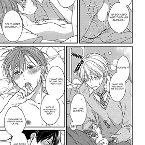 [Rihara] Nurenezumitachi No Koi [Eng] – Gay Manga sex 52