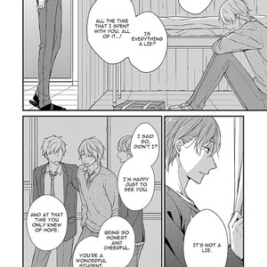 [Rihara] Nurenezumitachi No Koi [Eng] – Gay Manga sex 61