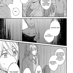 [Rihara] Nurenezumitachi No Koi [Eng] – Gay Manga sex 62