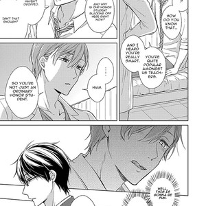 [Rihara] Nurenezumitachi No Koi [Eng] – Gay Manga sex 68