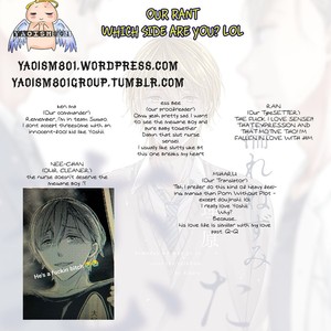 [Rihara] Nurenezumitachi No Koi [Eng] – Gay Manga sex 75