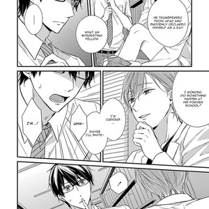 [Rihara] Nurenezumitachi No Koi [Eng] – Gay Manga sex 88