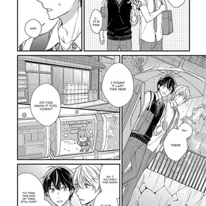 [Rihara] Nurenezumitachi No Koi [Eng] – Gay Manga sex 98