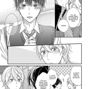 [Rihara] Nurenezumitachi No Koi [Eng] – Gay Manga sex 101