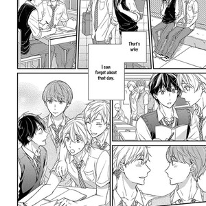 [Rihara] Nurenezumitachi No Koi [Eng] – Gay Manga sex 104