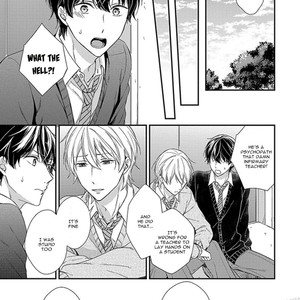 [Rihara] Nurenezumitachi No Koi [Eng] – Gay Manga sex 113