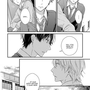 [Rihara] Nurenezumitachi No Koi [Eng] – Gay Manga sex 114
