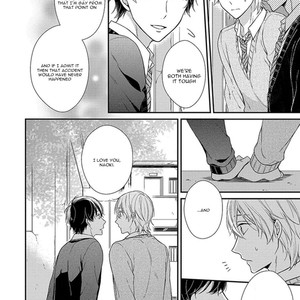 [Rihara] Nurenezumitachi No Koi [Eng] – Gay Manga sex 118