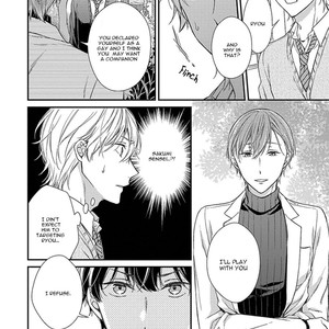 [Rihara] Nurenezumitachi No Koi [Eng] – Gay Manga sex 132