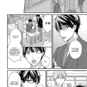 [Rihara] Nurenezumitachi No Koi [Eng] – Gay Manga sex 138