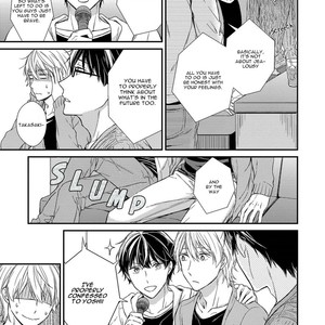 [Rihara] Nurenezumitachi No Koi [Eng] – Gay Manga sex 151