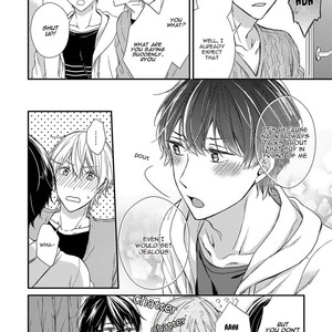 [Rihara] Nurenezumitachi No Koi [Eng] – Gay Manga sex 152