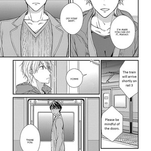 [Rihara] Nurenezumitachi No Koi [Eng] – Gay Manga sex 157