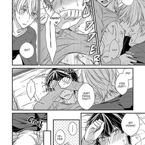 [Rihara] Nurenezumitachi No Koi [Eng] – Gay Manga sex 168