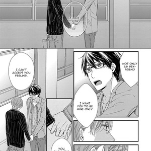 [Rihara] Nurenezumitachi No Koi [Eng] – Gay Manga sex 181