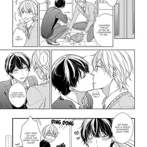 [Rihara] Nurenezumitachi No Koi [Eng] – Gay Manga sex 196