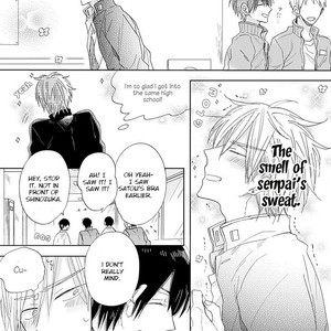 [HARUYAMA Moto] Yowamushi Danshi, Renai Hajimemasu [Eng] – Gay Manga sex 3