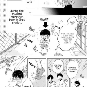 [HARUYAMA Moto] Yowamushi Danshi, Renai Hajimemasu [Eng] – Gay Manga sex 4