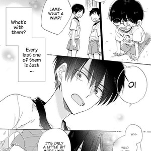 [HARUYAMA Moto] Yowamushi Danshi, Renai Hajimemasu [Eng] – Gay Manga sex 5