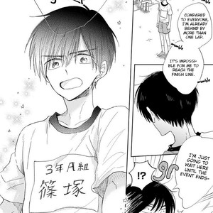 [HARUYAMA Moto] Yowamushi Danshi, Renai Hajimemasu [Eng] – Gay Manga sex 6