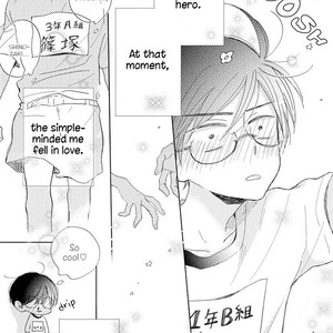 [HARUYAMA Moto] Yowamushi Danshi, Renai Hajimemasu [Eng] – Gay Manga sex 7